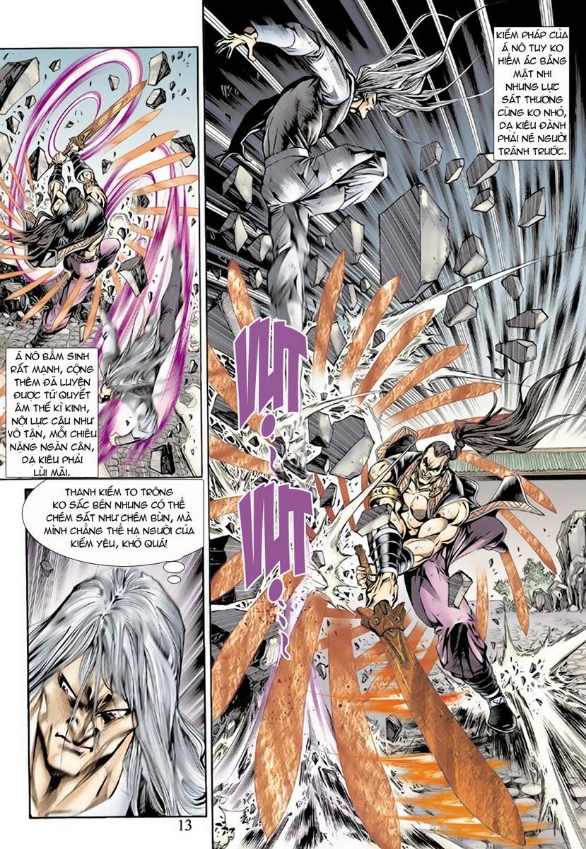 Long Hổ Môn Chap 146 - Next Chap 147