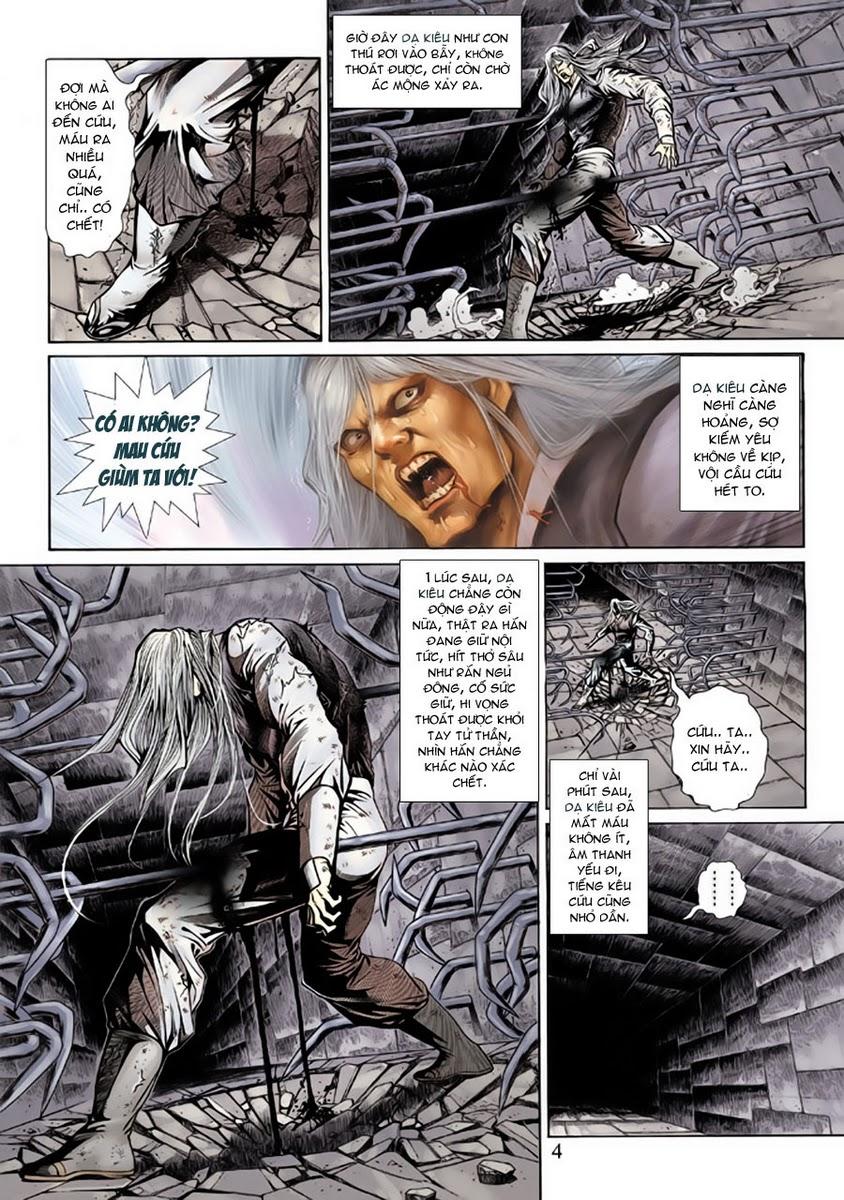 Long Hổ Môn Chap 147 - Next Chap 148