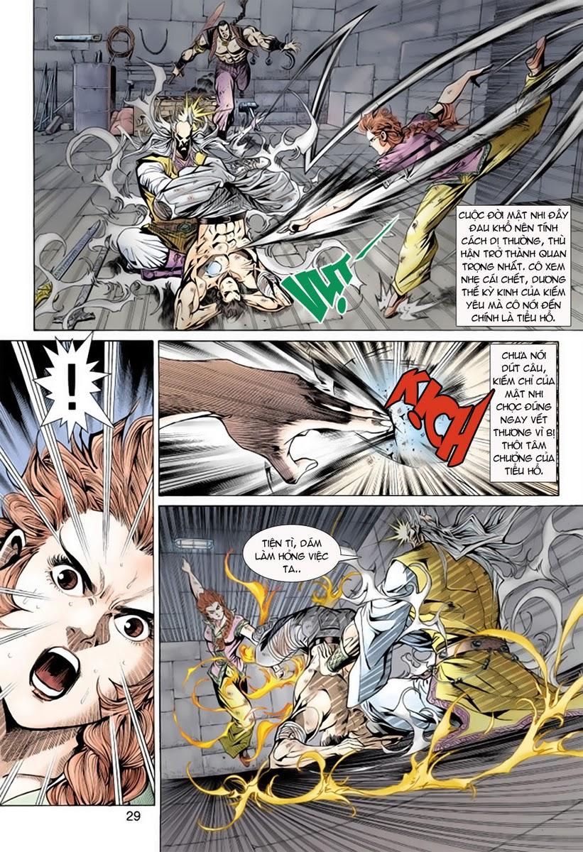 Long Hổ Môn Chap 149 - Next Chap 150