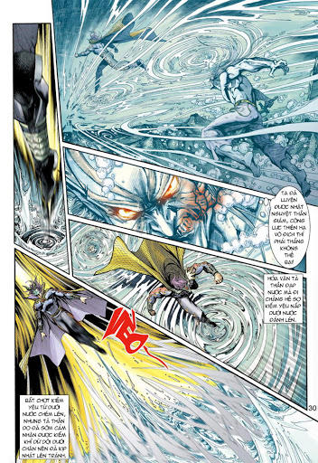 Long Hổ Môn Chap 190 - Next Chap 191
