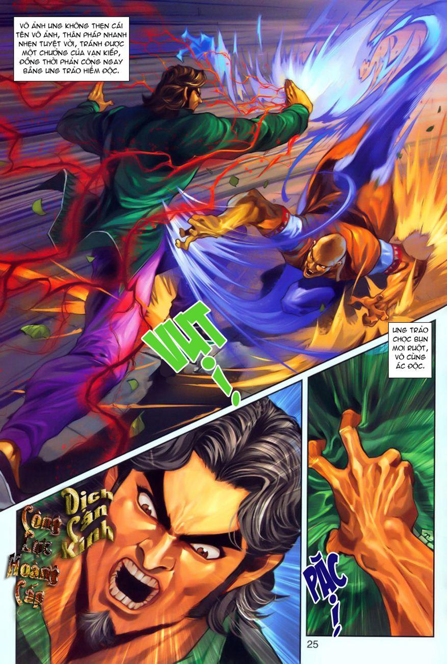 Long Hổ Môn Chap 256 - Next Chap 257