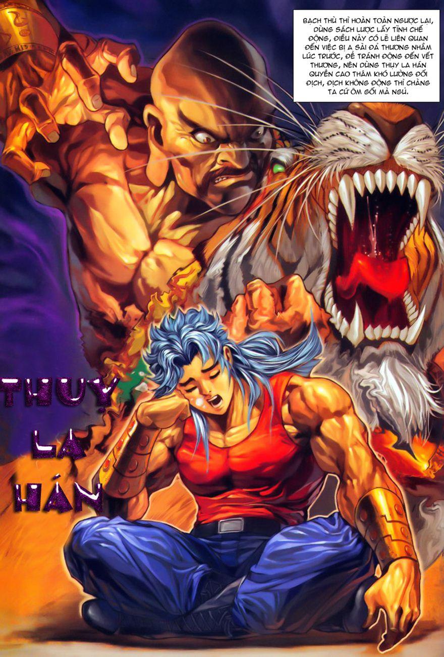 Long Hổ Môn Chap 256 - Next Chap 257