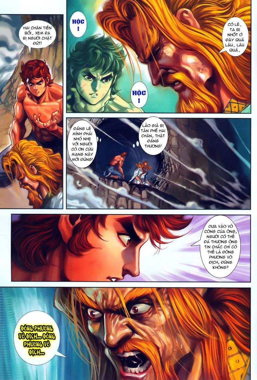Long Hổ Môn Chap 256 - Next Chap 257