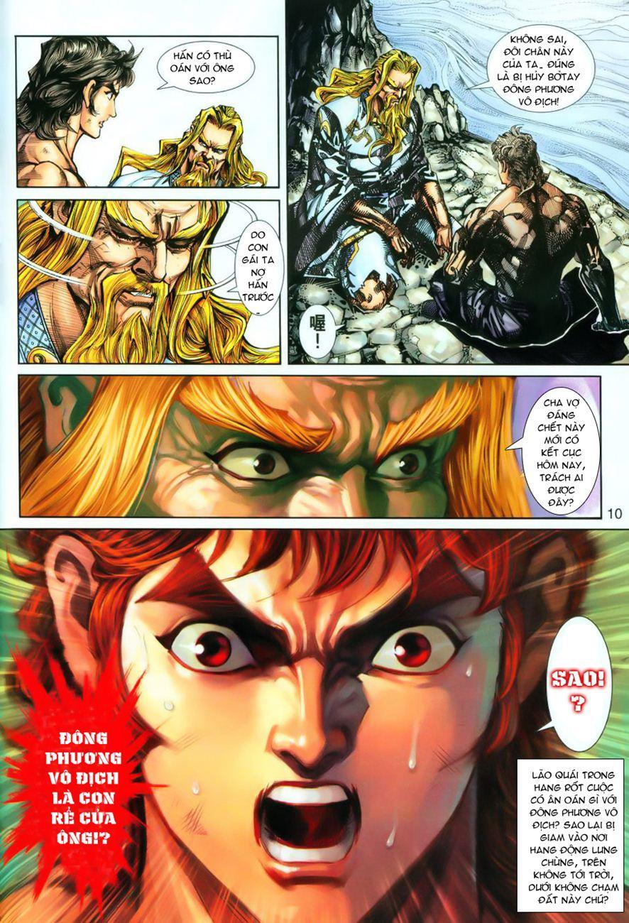 Long Hổ Môn Chap 256 - Next Chap 257
