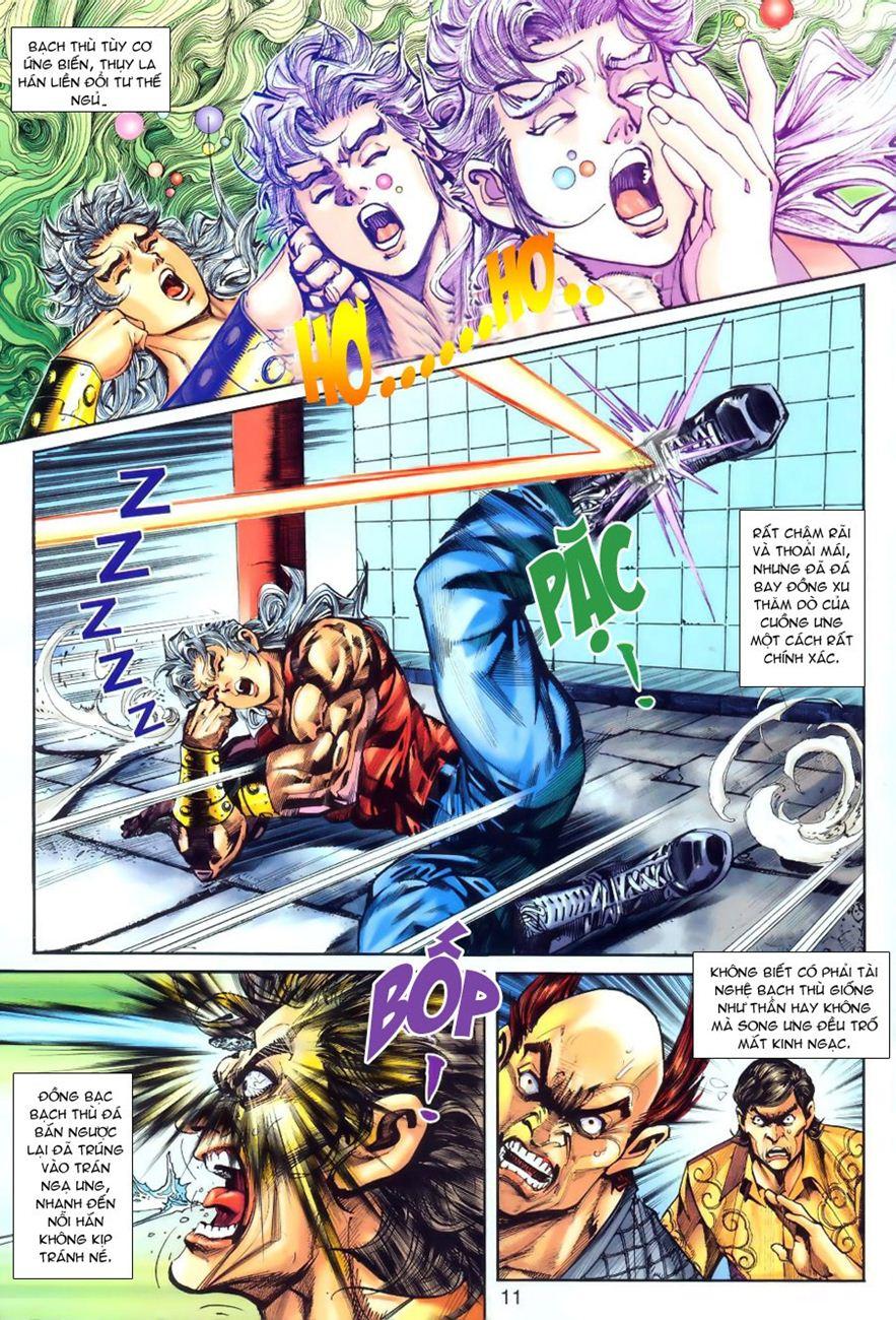 Long Hổ Môn Chap 257 - Next Chap 258