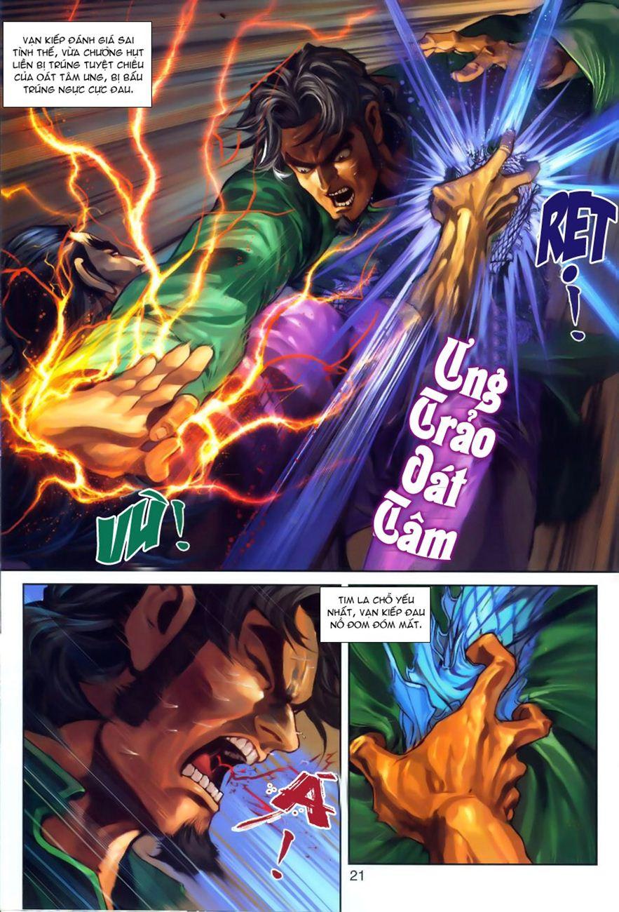 Long Hổ Môn Chap 257 - Next Chap 258