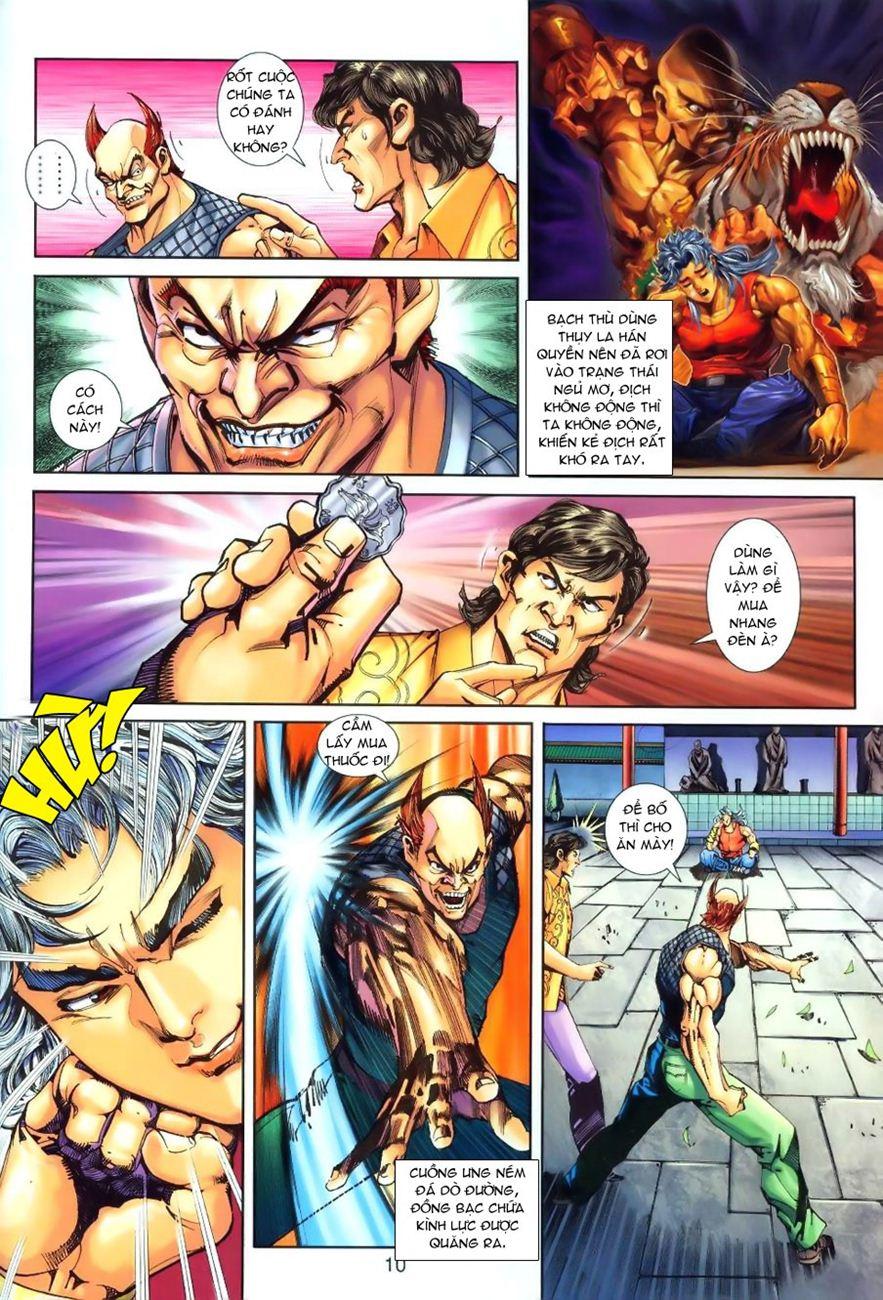Long Hổ Môn Chap 257 - Next Chap 258