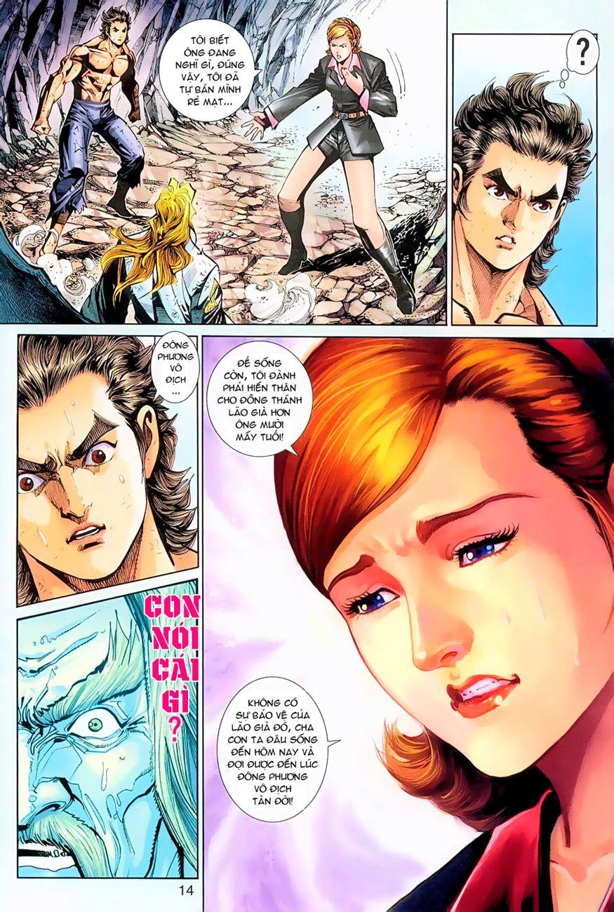 Long Hổ Môn Chap 263 - Next Chap 264