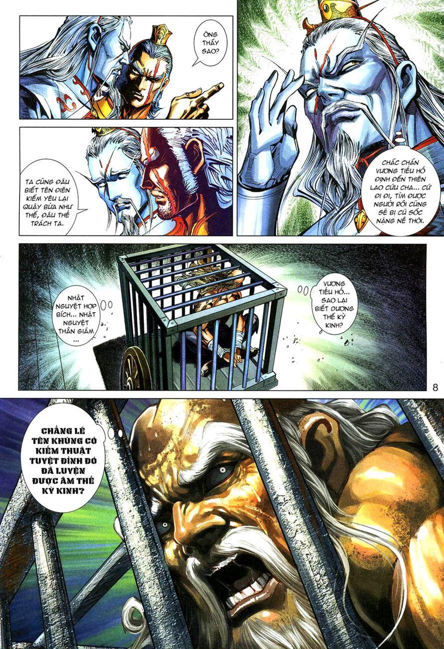 Long Hổ Môn Chap 272 - Next Chap 273