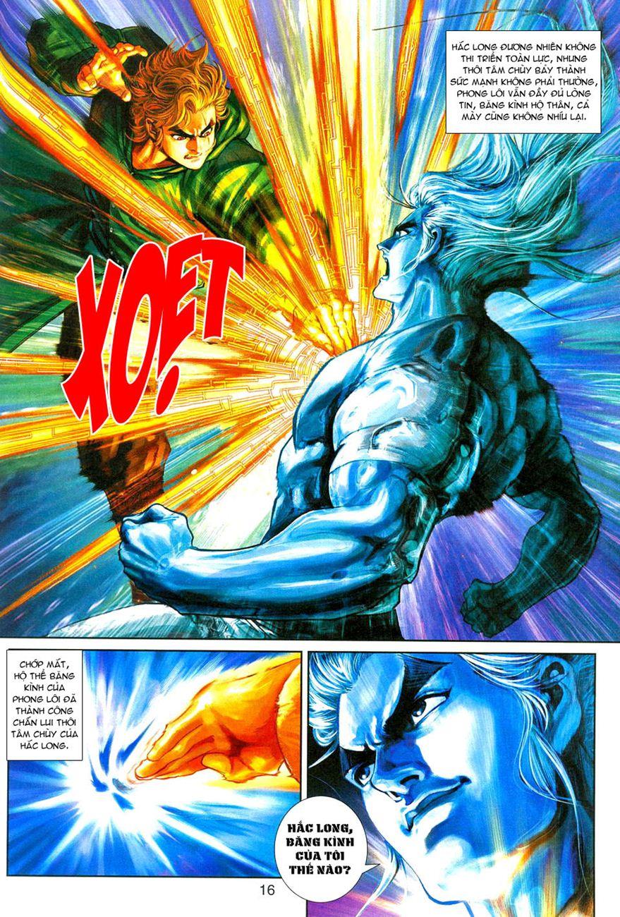 Long Hổ Môn Chap 274 - Next Chap 275