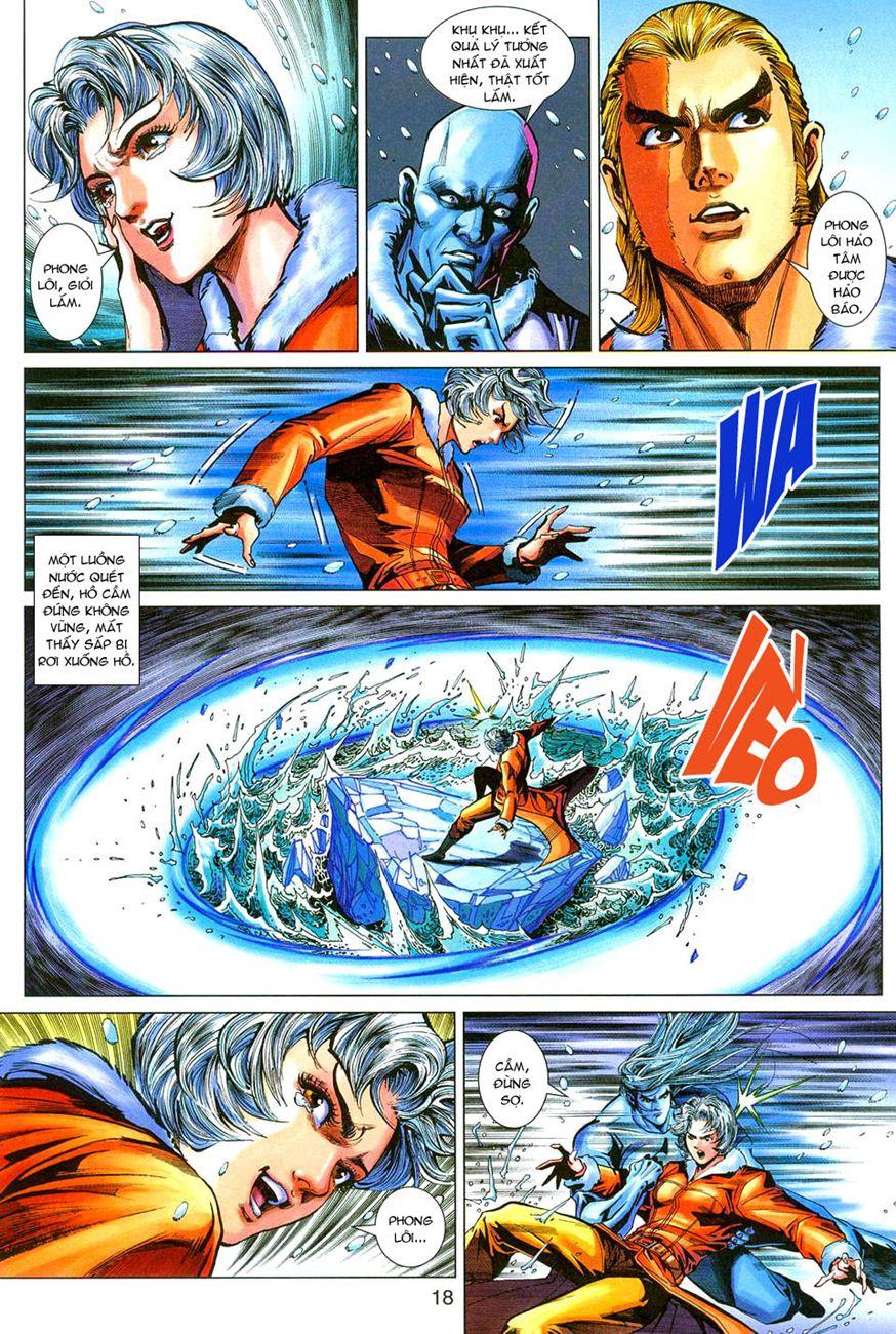 Long Hổ Môn Chap 274 - Next Chap 275
