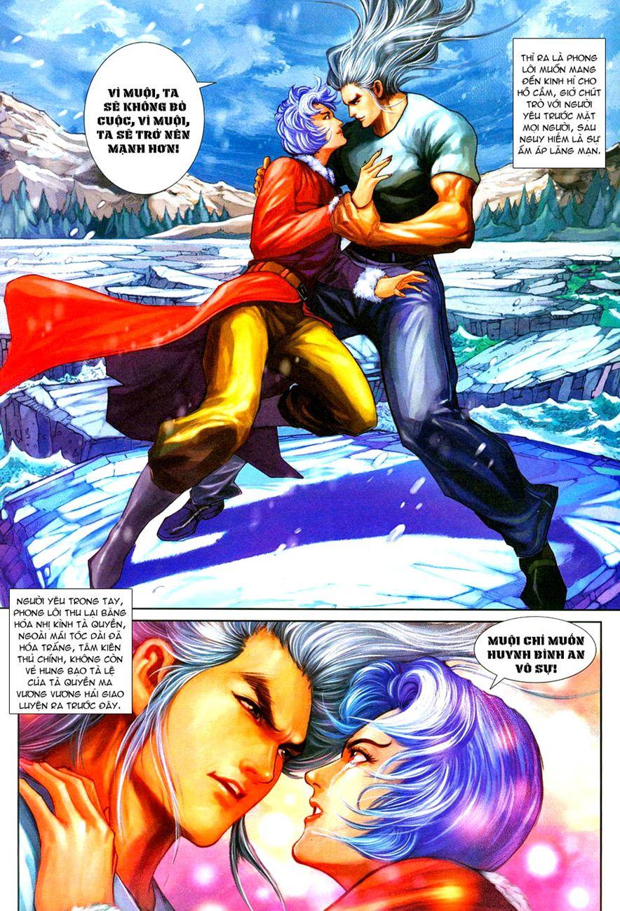 Long Hổ Môn Chap 274 - Next Chap 275