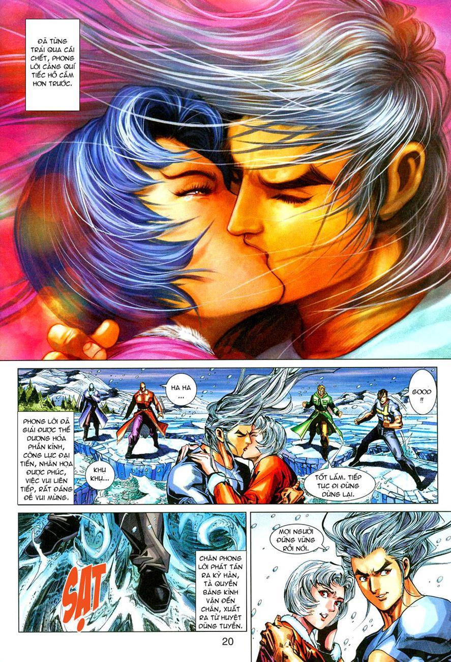 Long Hổ Môn Chap 274 - Next Chap 275