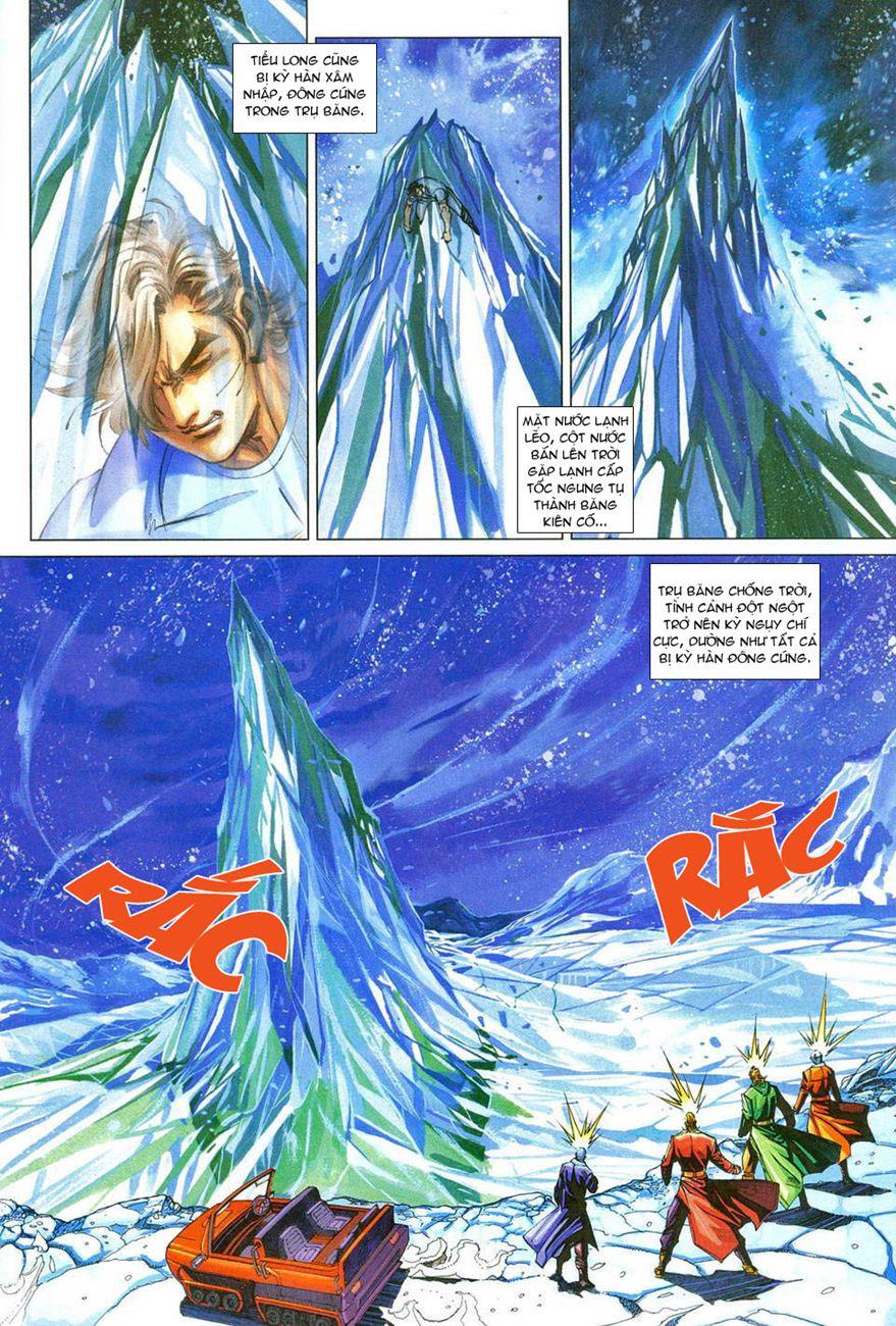 Long Hổ Môn Chap 274 - Next Chap 275
