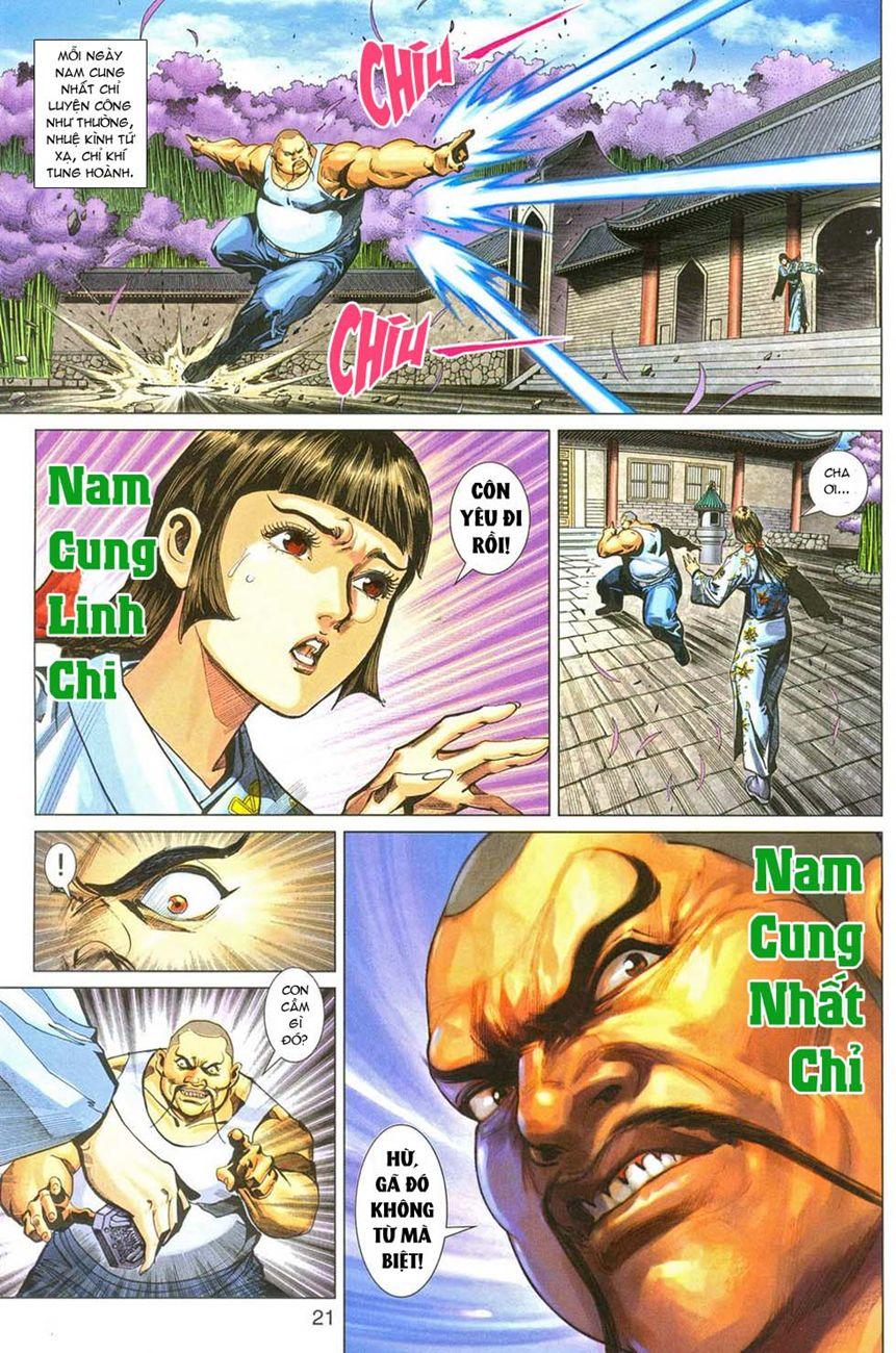 Long Hổ Môn Chap 286 - Next Chap 287
