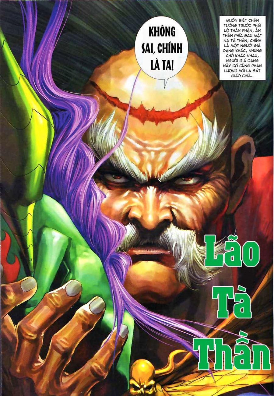 Long Hổ Môn Chap 299 - Next Chap 300