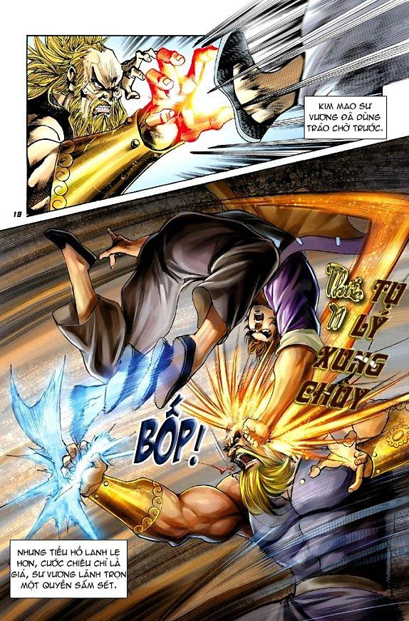 Long Hổ Môn Chap 3 - Next Chap 4