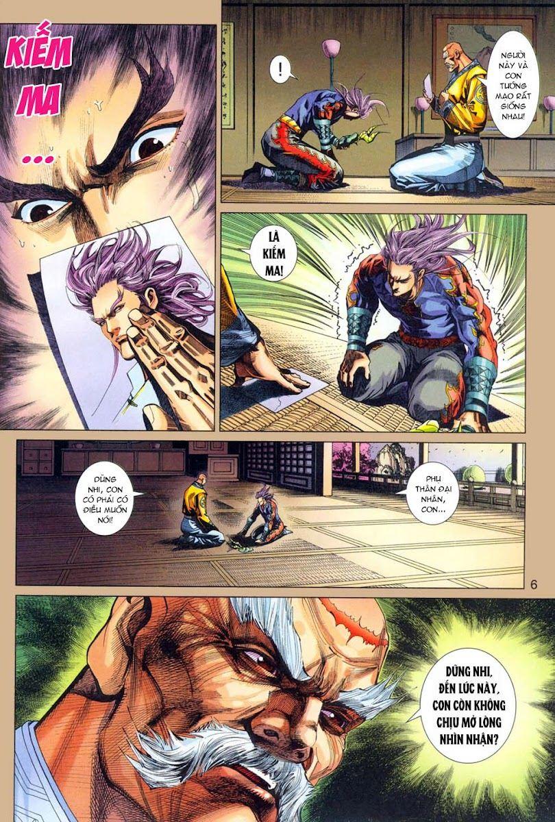 Long Hổ Môn Chap 301 - Next Chap 302