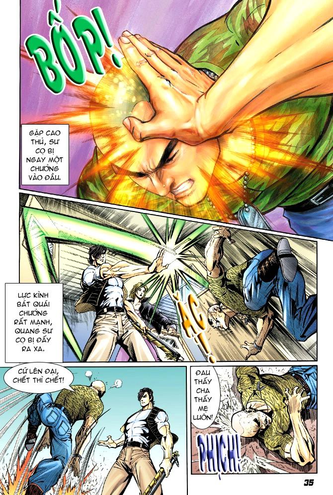 Long Hổ Môn Chap 4 - Next Chap 5