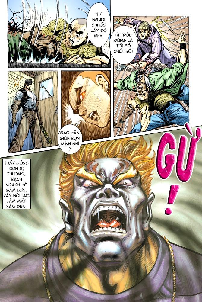 Long Hổ Môn Chap 4 - Next Chap 5