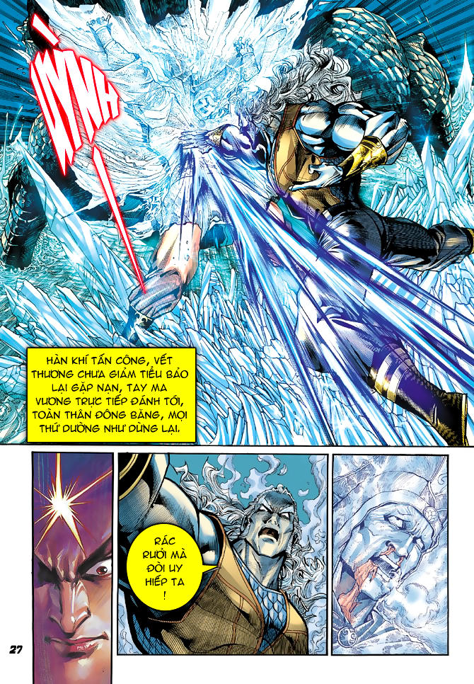 Long Hổ Môn Chap 41 - Next Chap 42