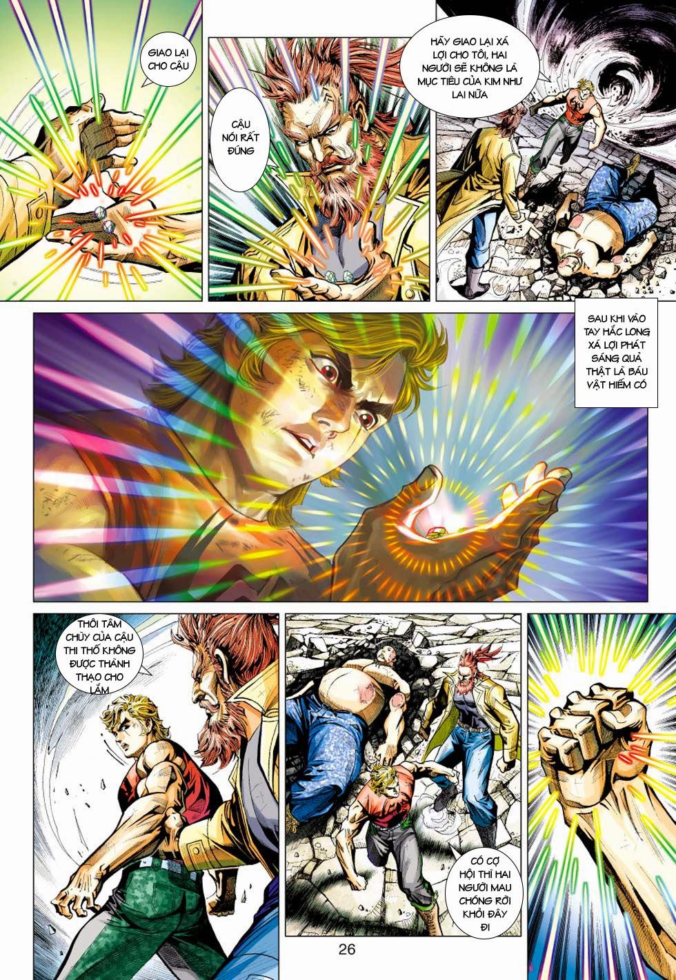 Long Hổ Môn Chap 433 - Next Chap 434
