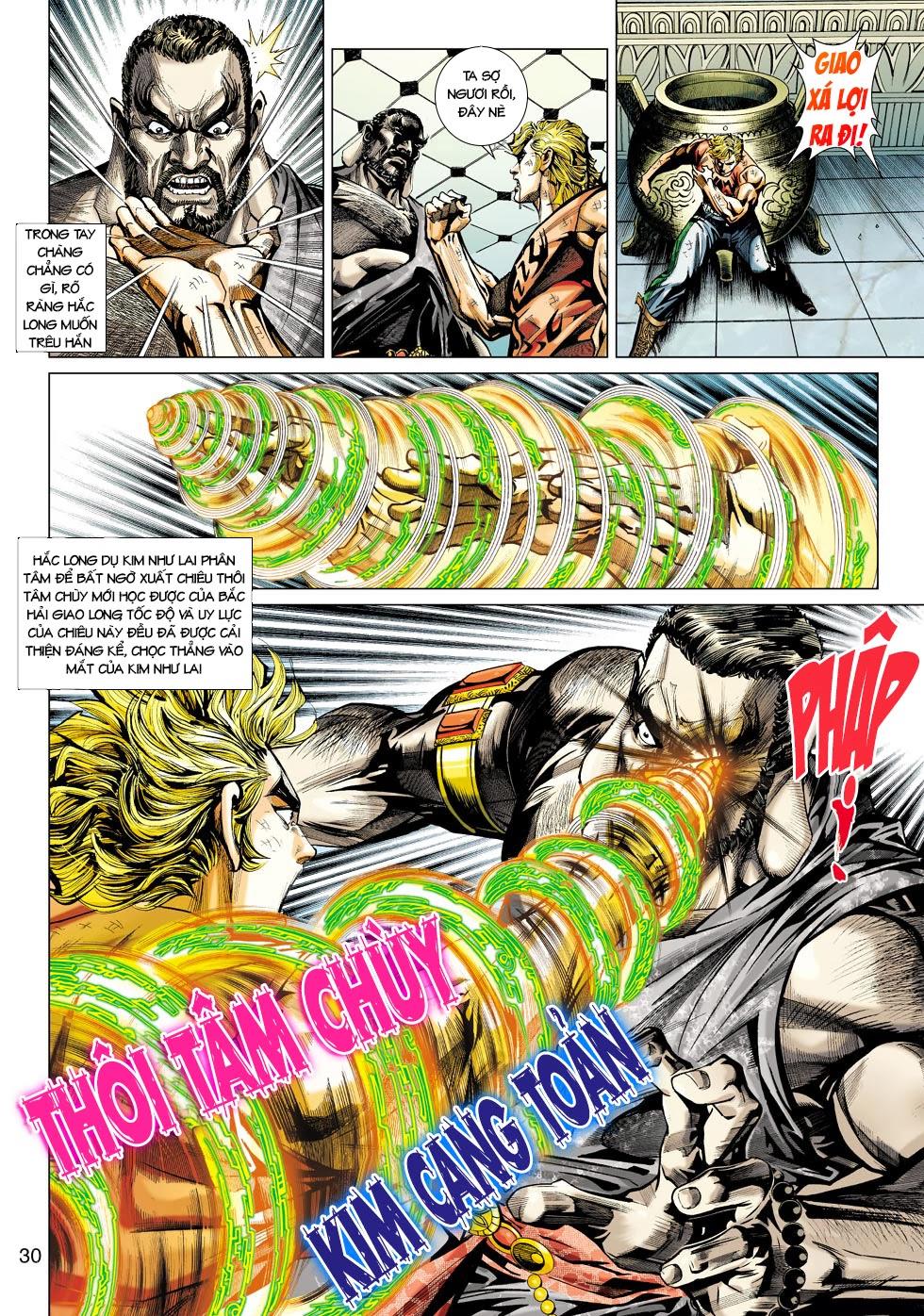 Long Hổ Môn Chap 434 - Next Chap 435