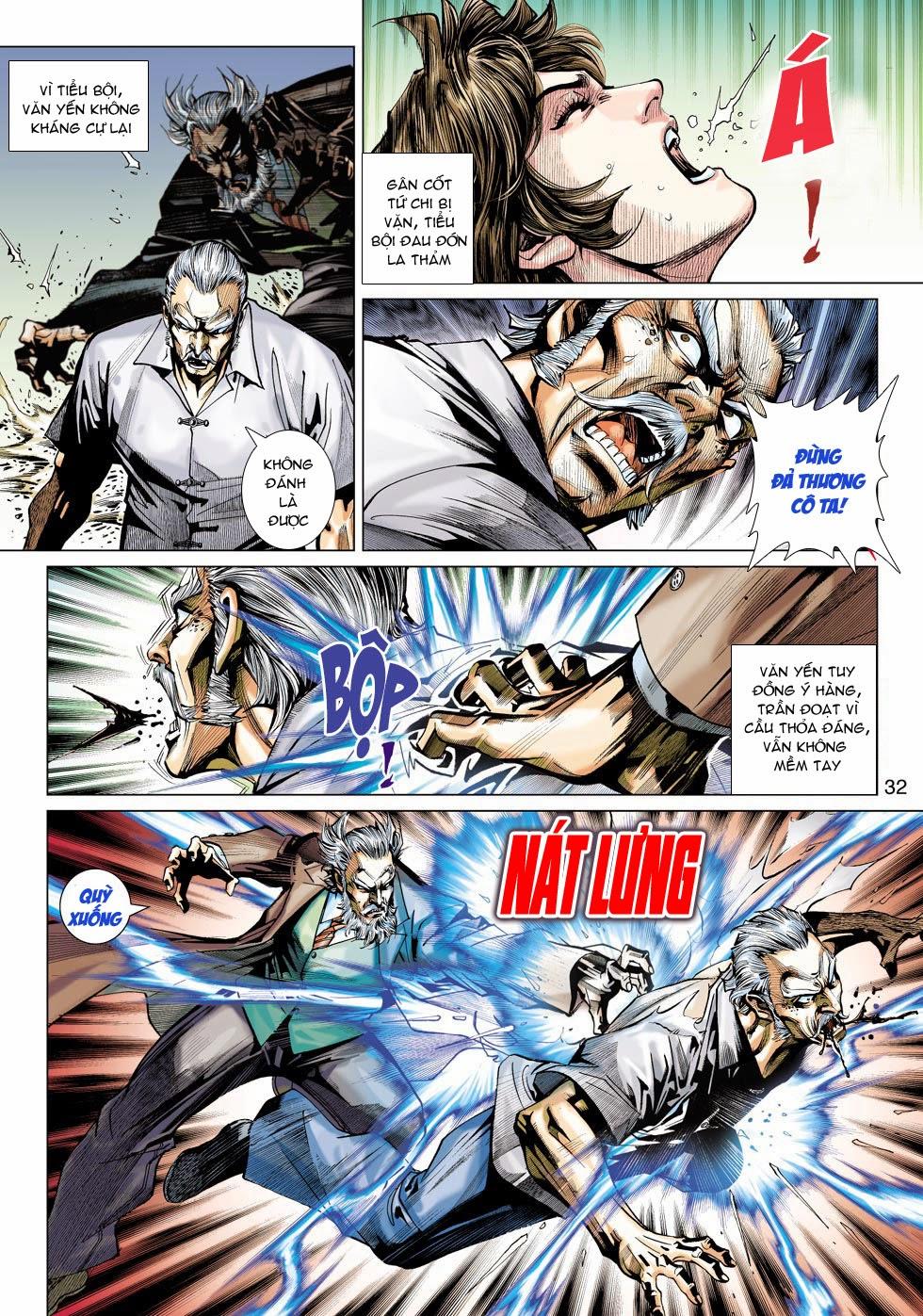 Long Hổ Môn Chap 456 - Next Chap 457