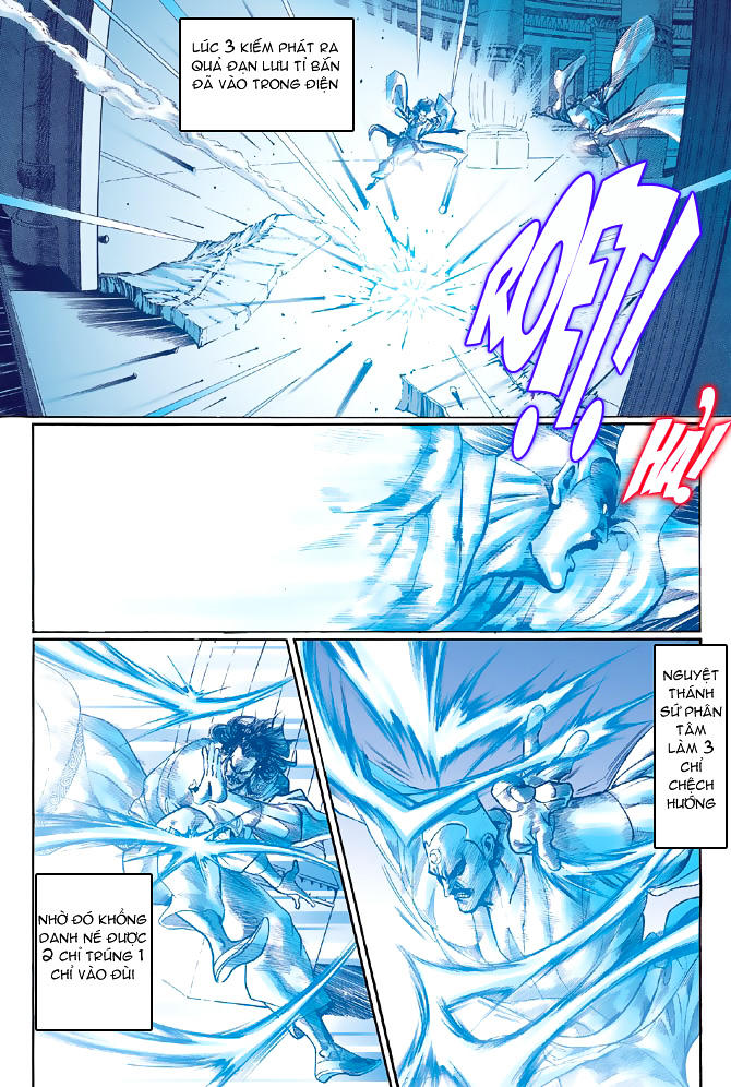 Long Hổ Môn Chap 49 - Next Chap 50