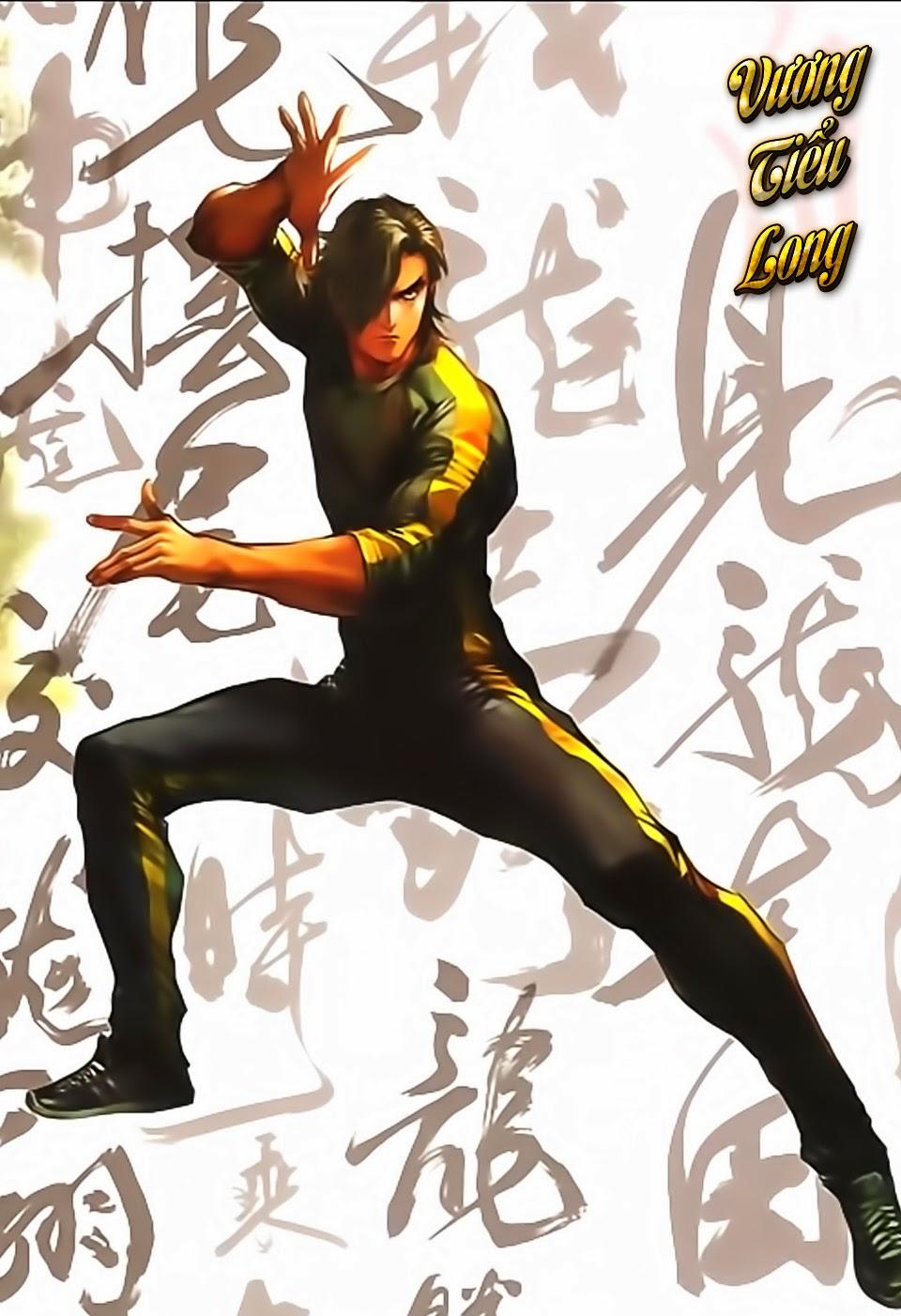 Long Hổ Môn Chap 507 - Next Chap 508