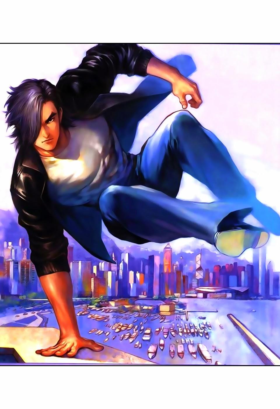 Long Hổ Môn Chap 507 - Next Chap 508