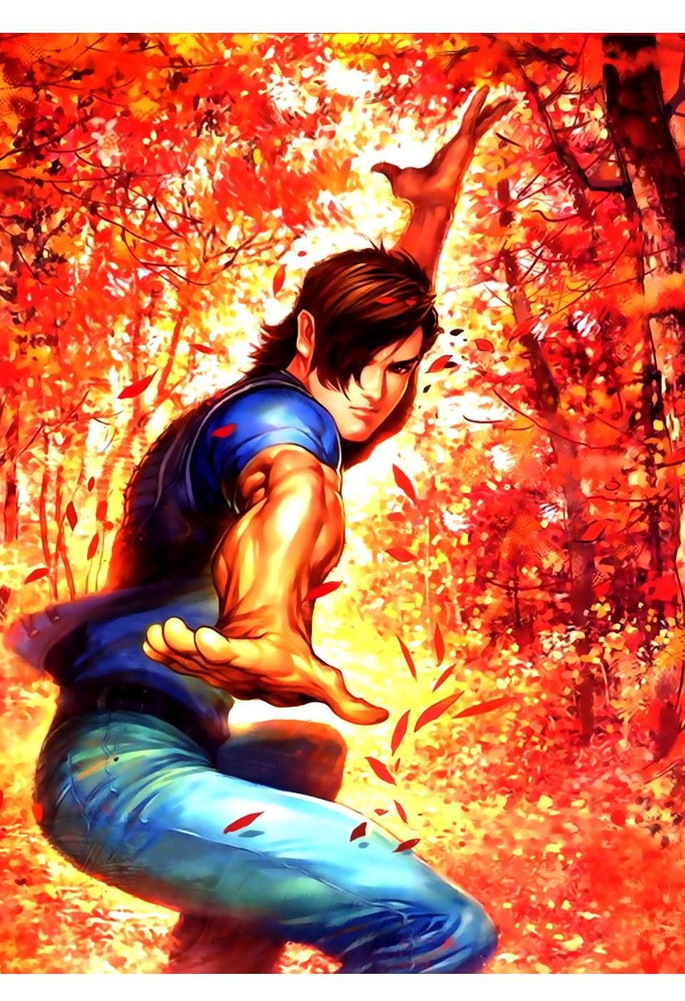 Long Hổ Môn Chap 507 - Next Chap 508