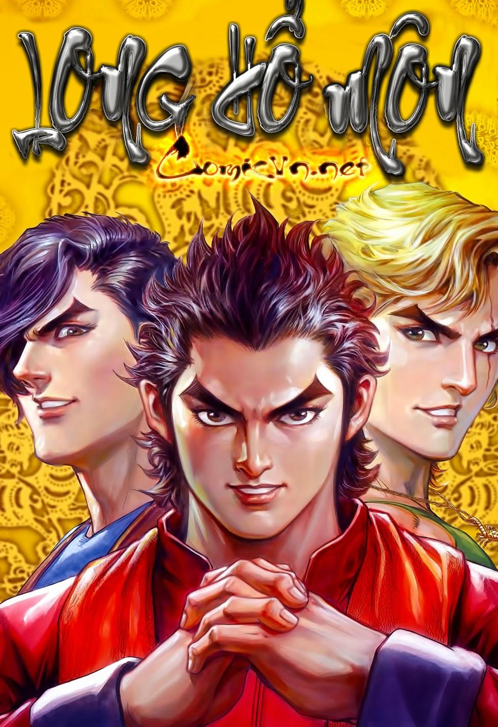 Long Hổ Môn Chap 558 - Next Chap 559