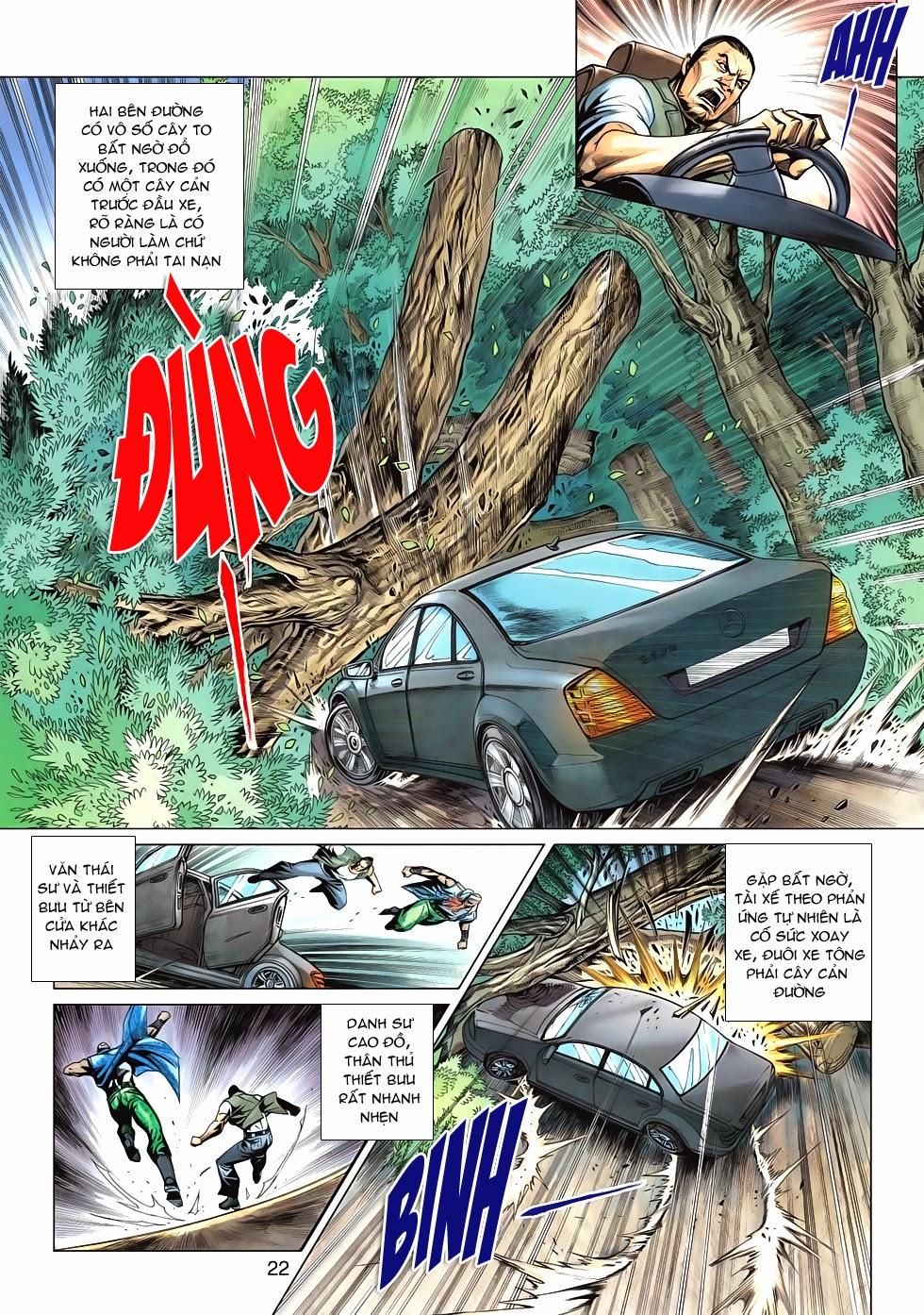 Long Hổ Môn Chap 587 - Next Chap 588