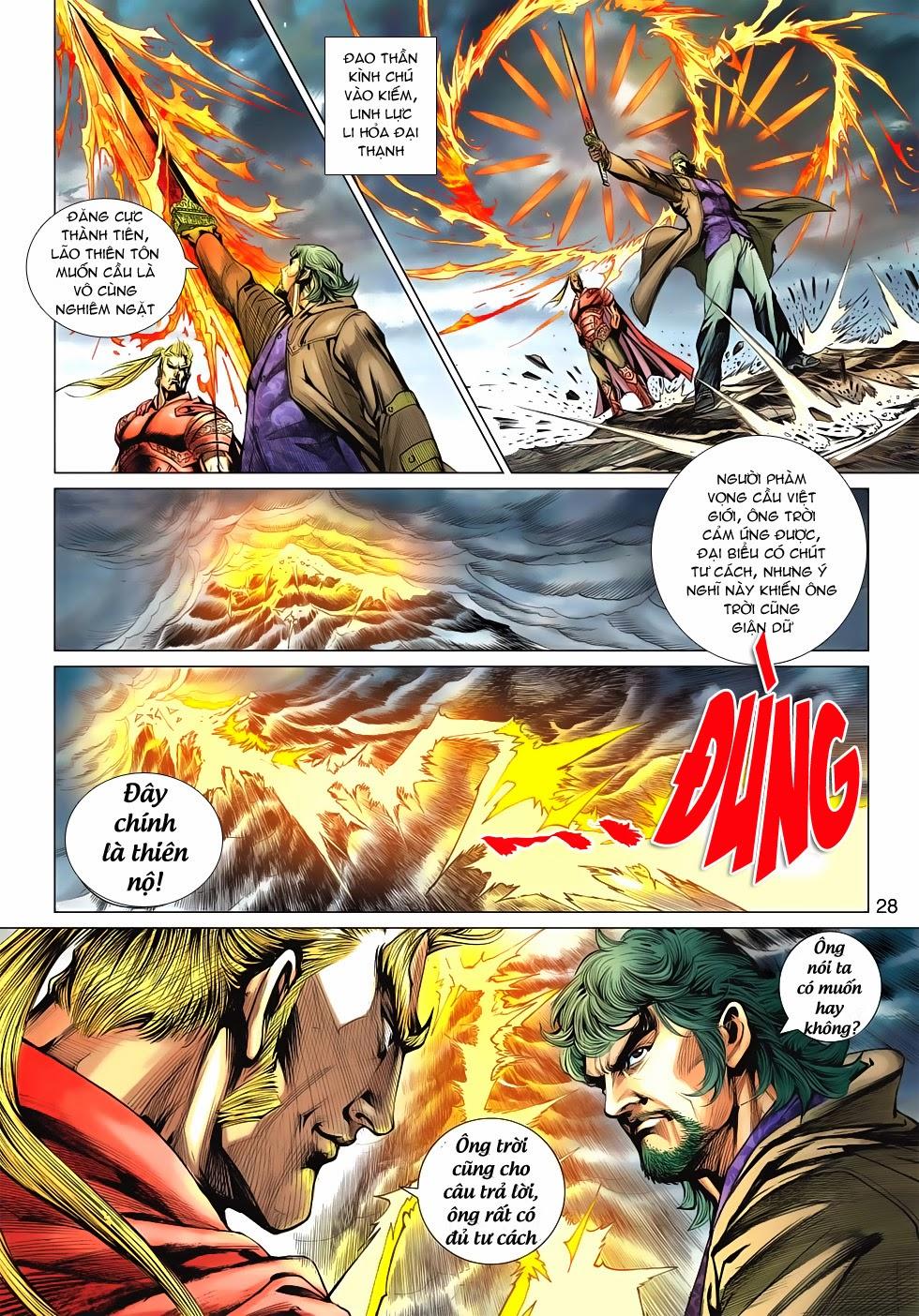 Long Hổ Môn Chap 588 - Next Chap 589
