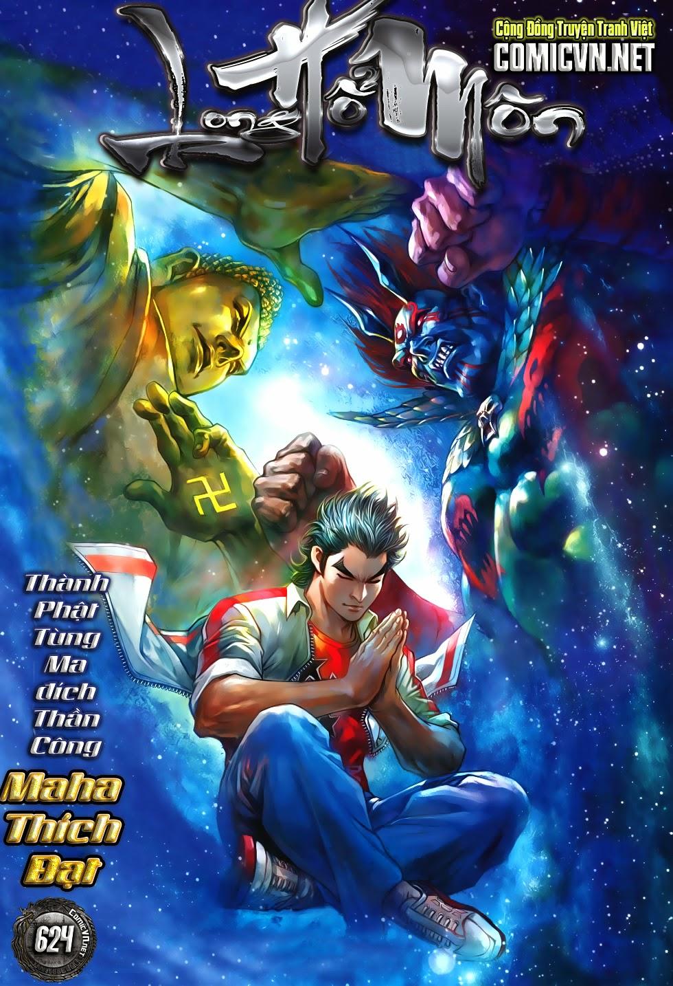 Long Hổ Môn Chap 624 - Next Chap 625