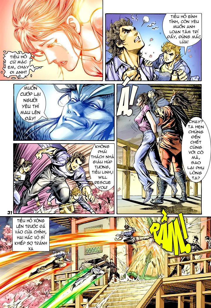 Long Hổ Môn Chap 67 - Next Chap 68