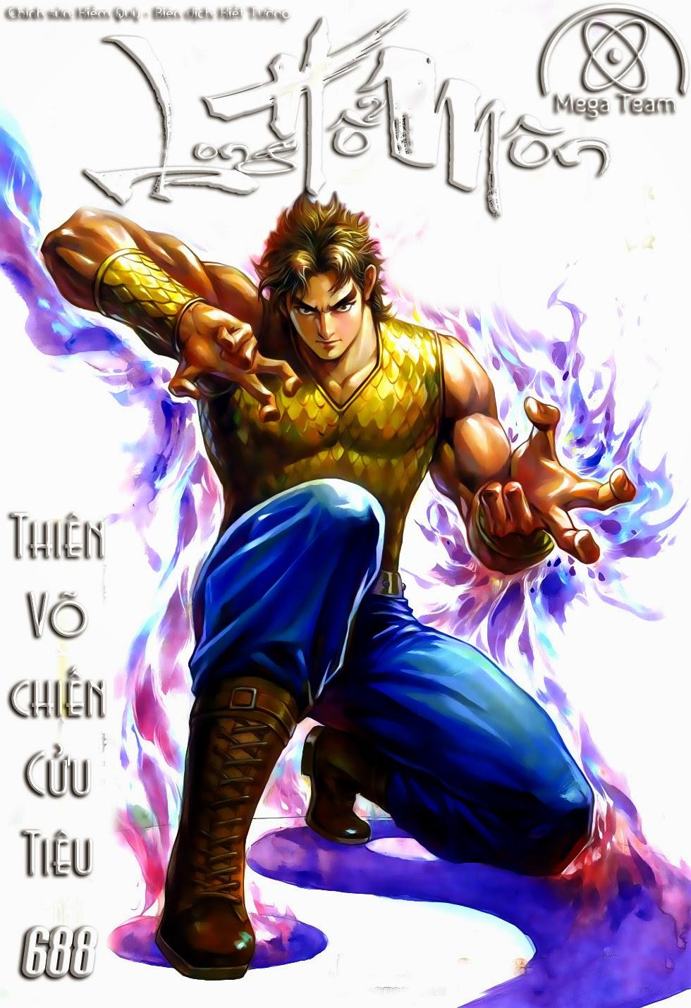 Long Hổ Môn Chap 687 - Next Chap 688