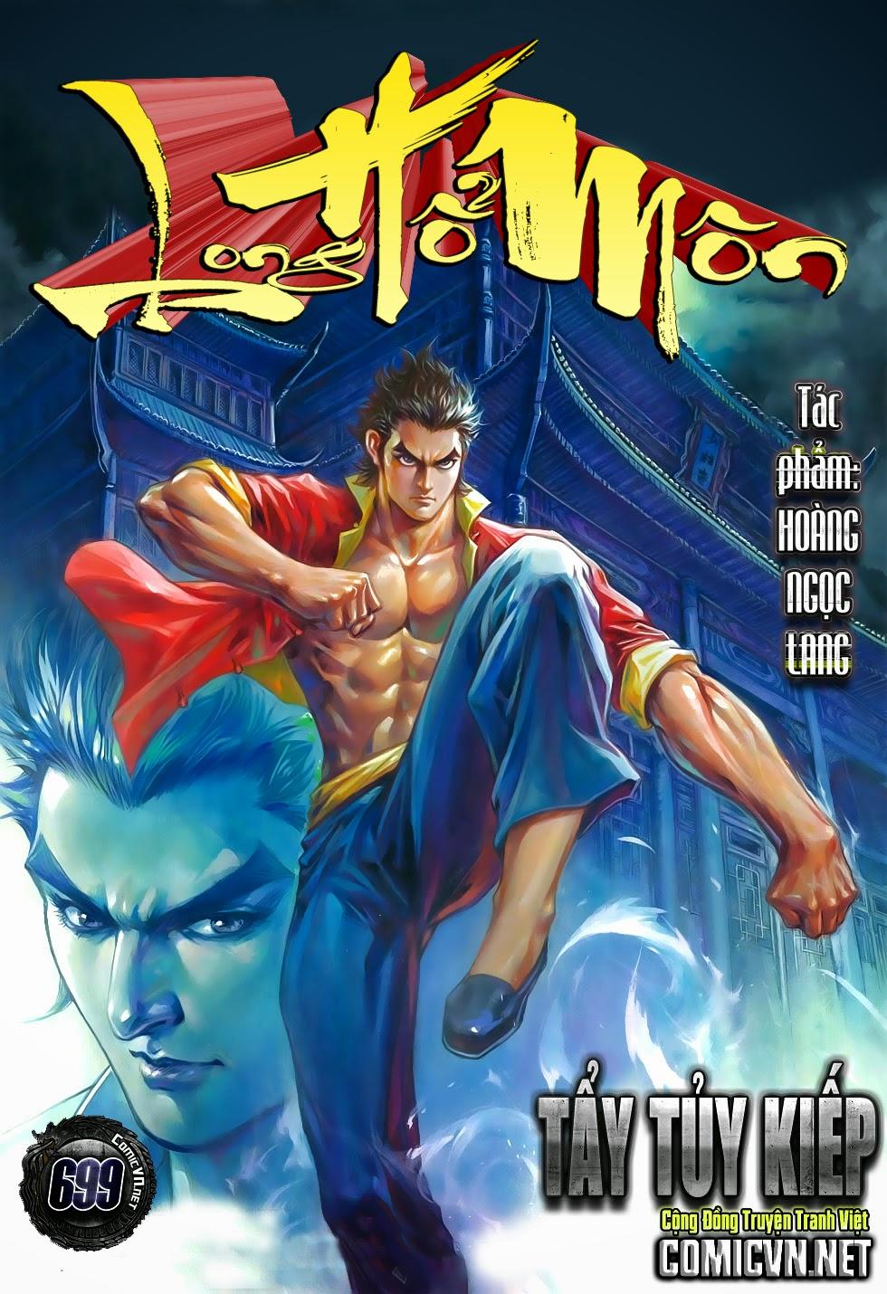 Long Hổ Môn Chap 699 - Next Chap 700