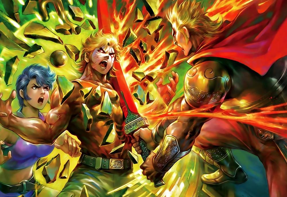 Long Hổ Môn Chap 699 - Next Chap 700