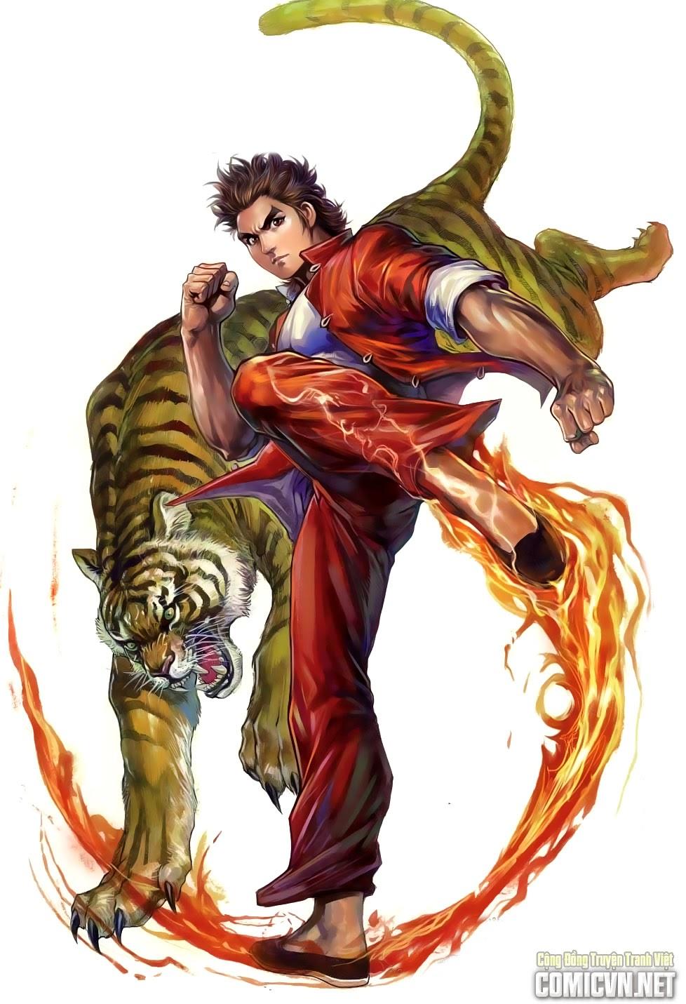 Long Hổ Môn Chap 699 - Next Chap 700