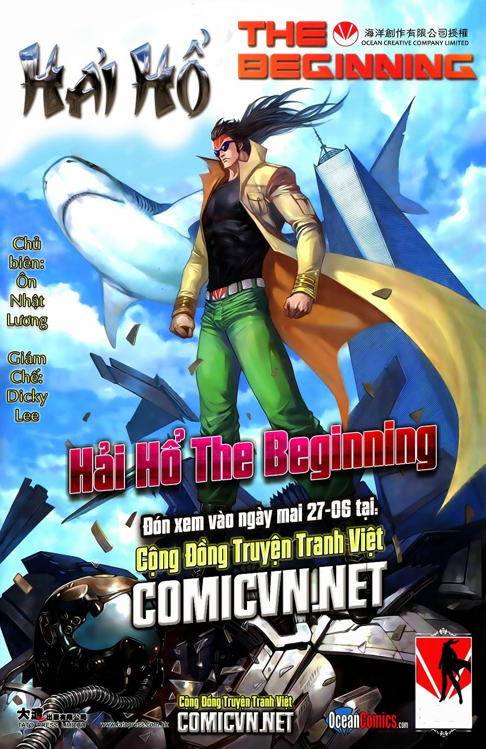Long Hổ Môn Chap 699 - Next Chap 700