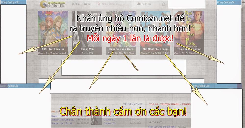 Long Hổ Môn Chap 766 - Next Chap 767