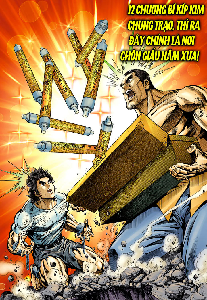 Long Hổ Môn Chap 79 - Next Chap 80