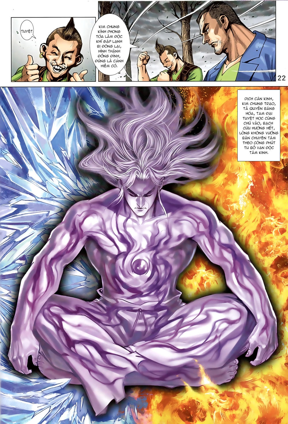 Long Hổ Môn Chap 826 - Next Chap 827