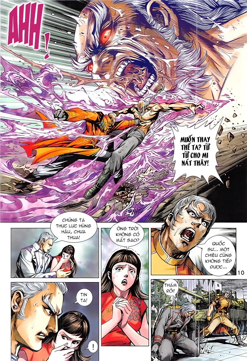Long Hổ Môn Chap 841 - Next Chap 842