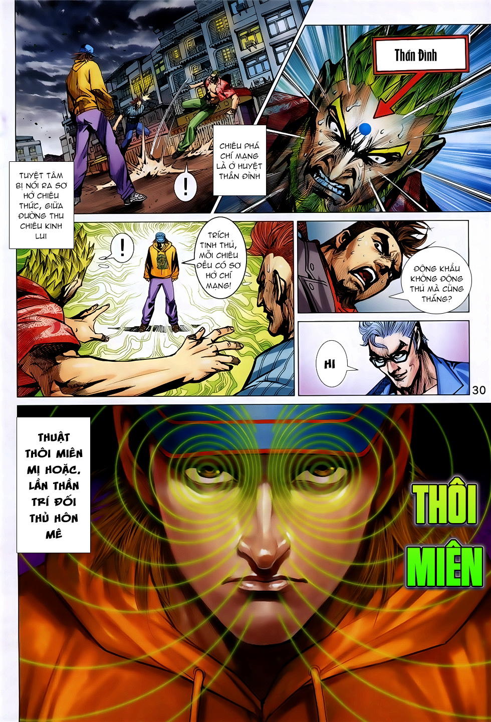 Long Hổ Môn Chap 853 - Next Chap 854