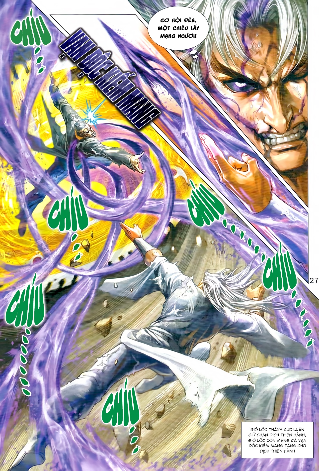 Long Hổ Môn Chap 938 - Next Chap 939