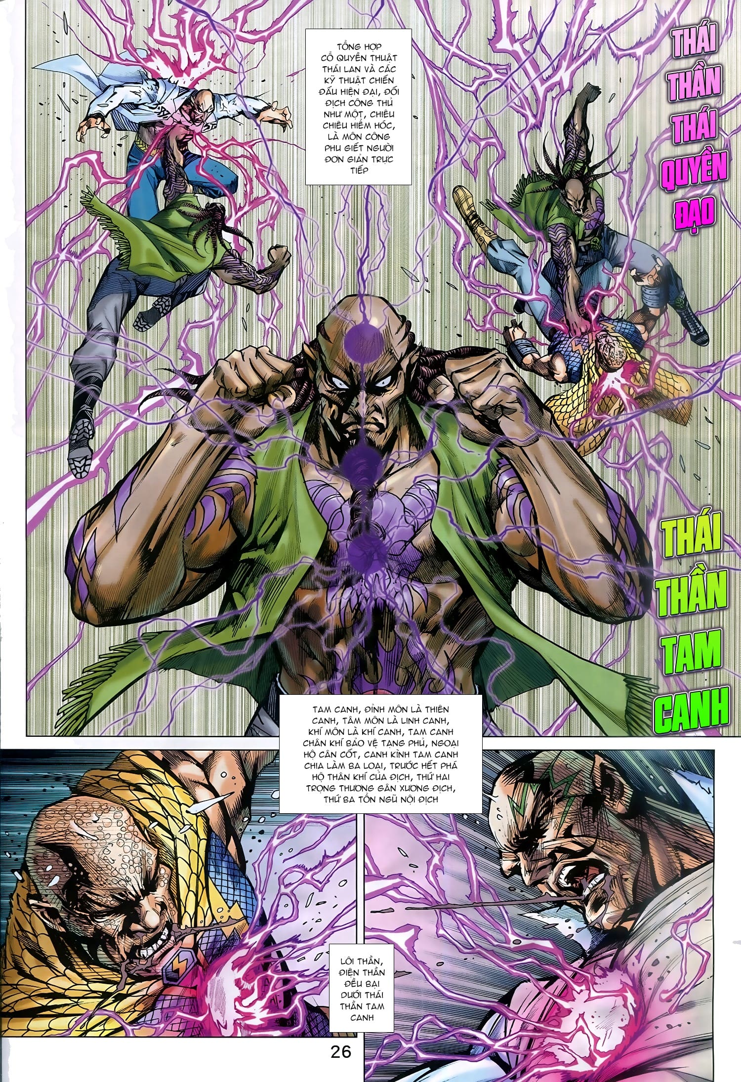 Long Hổ Môn Chap 939 - Next Chap 940