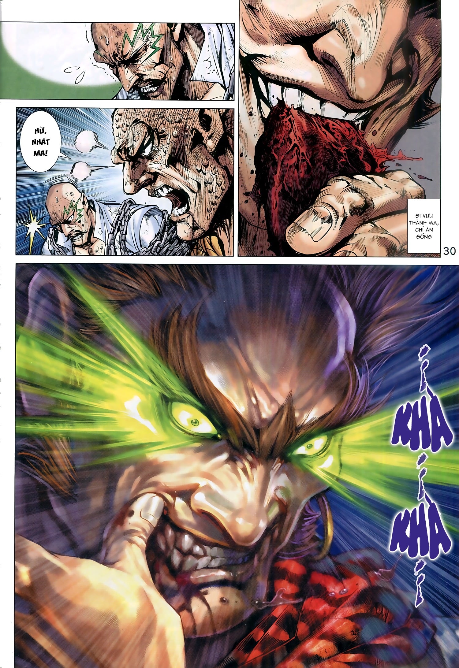 Long Hổ Môn Chap 939 - Next Chap 940